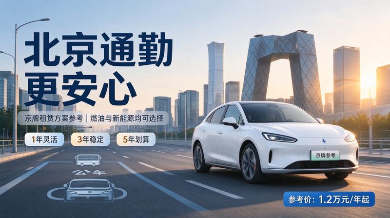 北京车牌新政分析